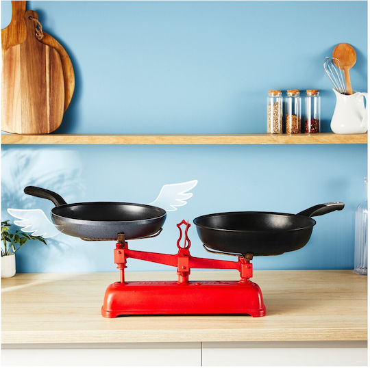 Tefal So Light Τηγάνι από Αλουμίνιο 24cm