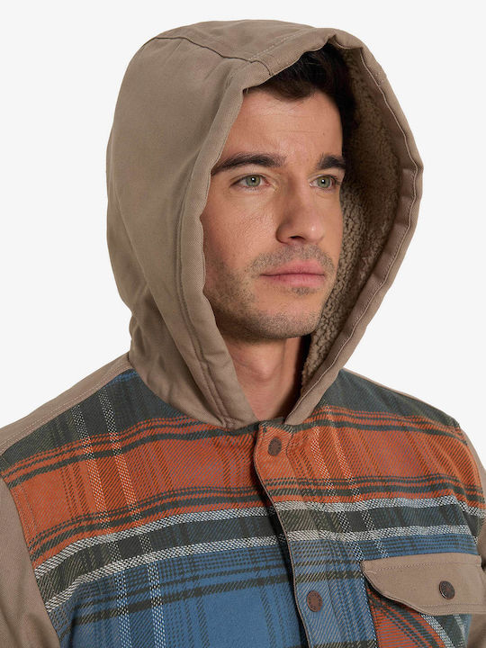 Jacke Brown
