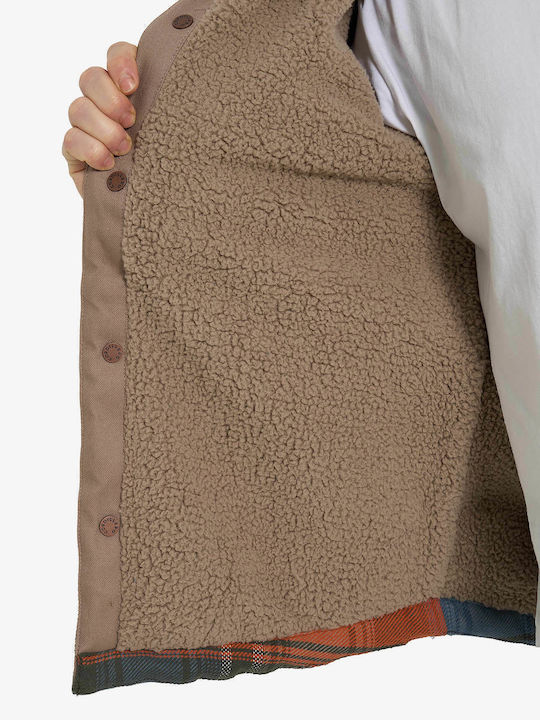 Jacke Brown