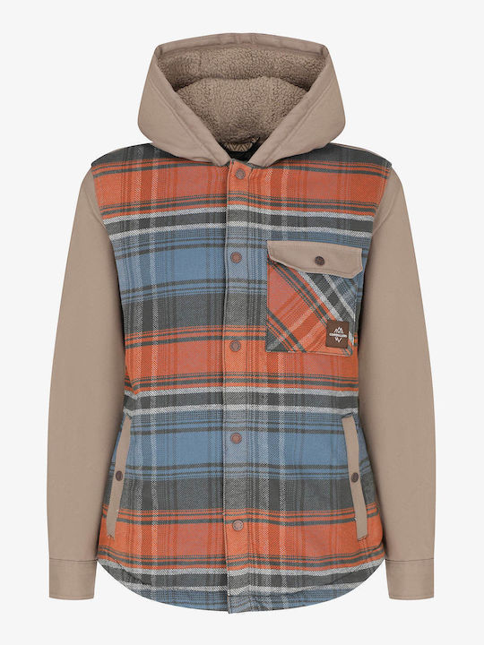 Jacke Brown