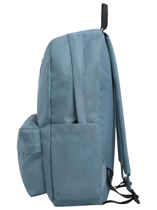 Old Skool Classic School Backpack Junior High-High School Blue 22 Litre