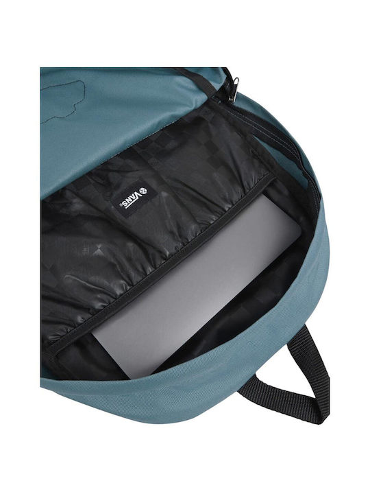 Old Skool Classic School Backpack Junior High-High School Blue 22 Litre