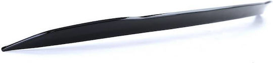 Trunk Spoiler Mercedes-Benz CLA C118/W118 19+ ABS Plastic Piano Black