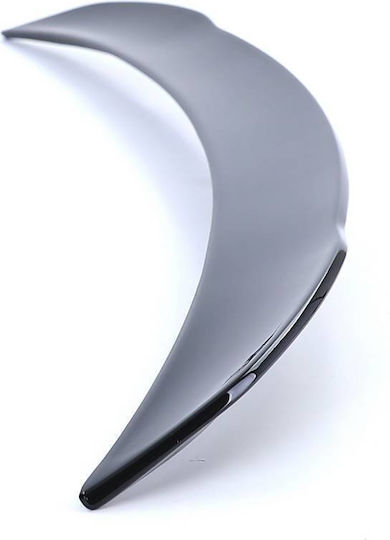 Trunk Spoiler Mercedes-Benz CLA C118/W118 19+ ABS Plastic Piano Black