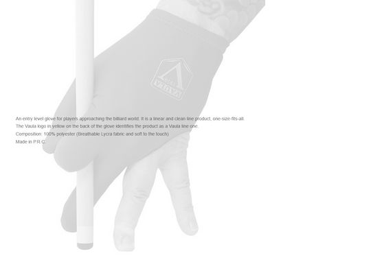 Nir Italia Glove Renzline Start Blue Sx Ръкавици Μπιλιάρδου 1бр 12123