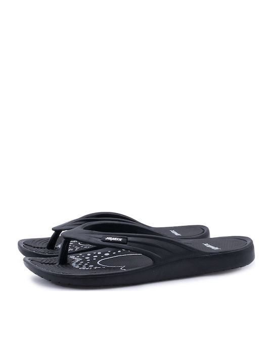 Women's Flip Flops Black