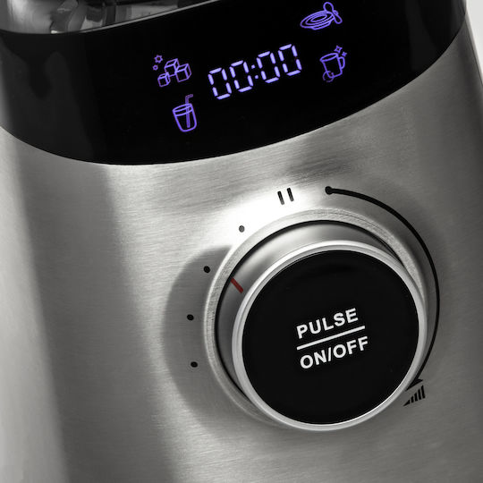 Gruppe Epic Mix Mixer mit Glas Kanäta 1,8 l 1800W Inox