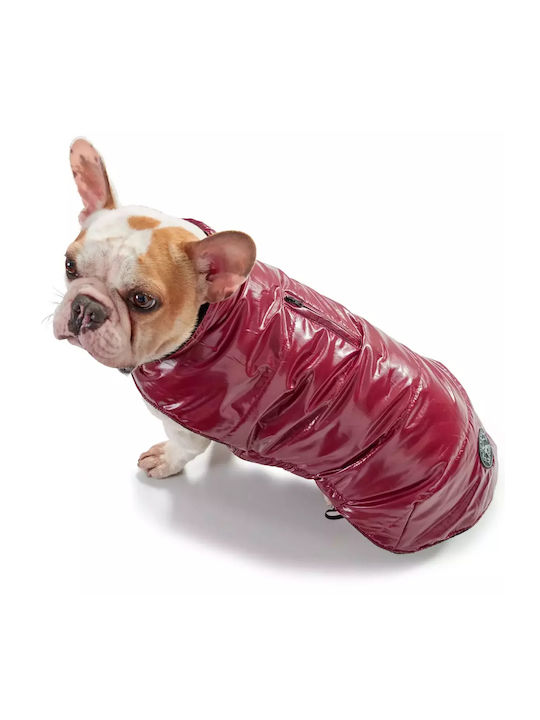 Hunter Black Dog Coat with 45cm Back Length