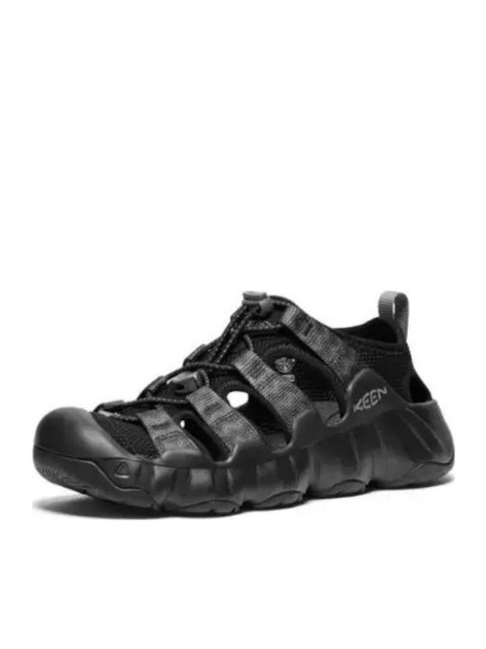 Γυναικεία Σανδάλια Sporty Μαύρα