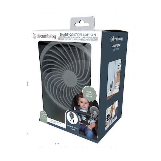 Dreambaby Ανεμιστηράκι Γκρι G2332
