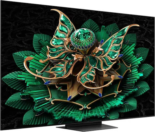 TCL Smart Τηλεόραση 55" 4K UHD Mini LED C7K HDR (2025) 55C7K