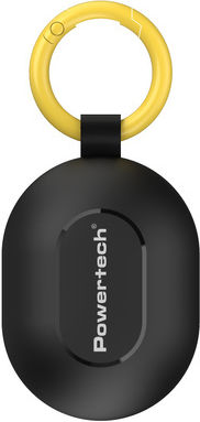 Powertech PT-1392 In-Ear Bluetooth-Freisprecheinrichtung Kopfhörer mit Schweißresistenz und Ladeetui Schwarz