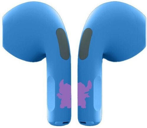 Lexibook Earbud Bluetooth Handsfree Ακουστικά με Θήκη Φόρτισης Stitch