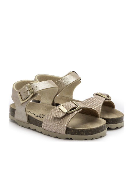 Kids' Sandals Anatomic Rose Gold