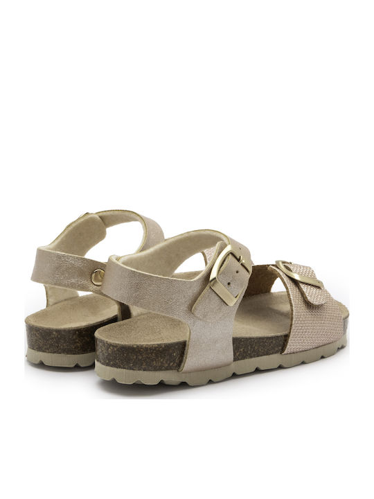 Kids' Sandals Anatomic Rose Gold