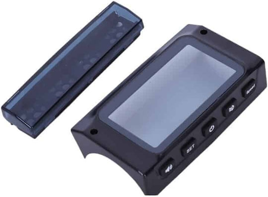 Screen Cover + Accelerator + Led Light Cover Kugoo S1 S2 S3