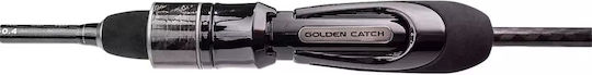 Golden Catch Въдица за Спининг / Кастинг 2.29м 0.8-8гр