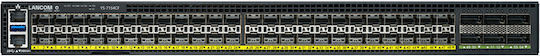 Lancom YS-7154CF-F2B Gestionat L2 Switch și 48 Porturi SFP