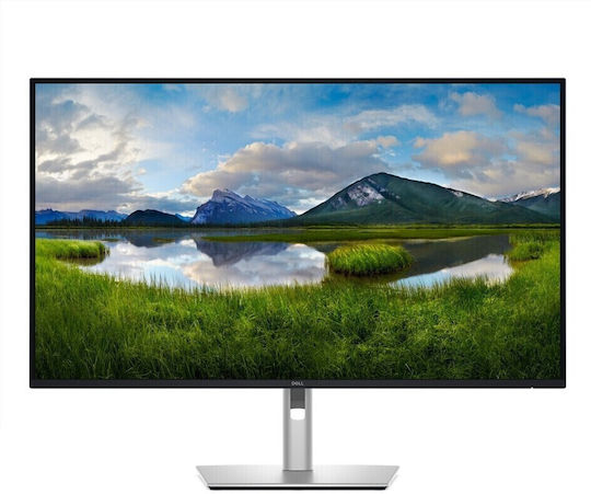 Dell Pro Plus P3225DE IPS Monitor 31.5" QHD 2560x1440 με Χρόνο Απόκρισης 5ms GTG