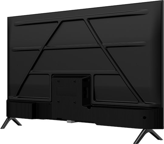 TCL Smart Τηλεόραση 43" Full HD QLED S5K HDR (2025) 43S5K
