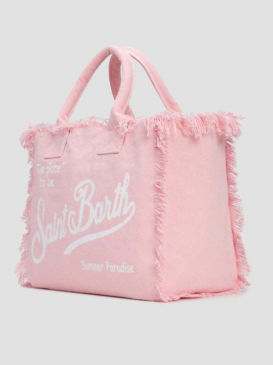 MC2 Vanity Beach Bag Pink