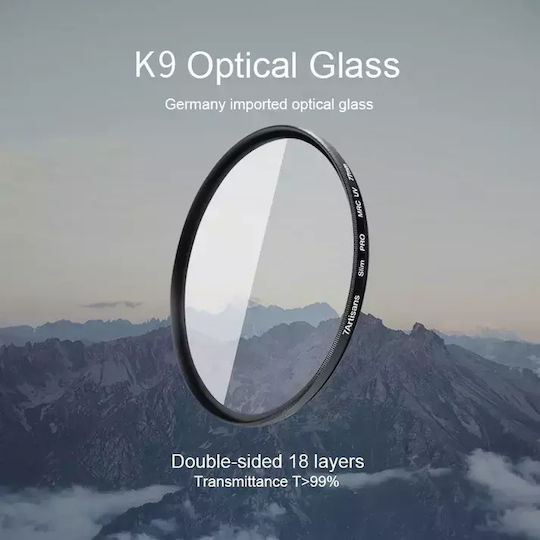 7artisans Lens Filter Diameter 67mm with MRC Coating Scratch Resistant for Camera Lenses