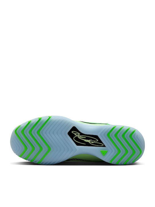 LeBron NXXT Genisus Basketball Shoes Green