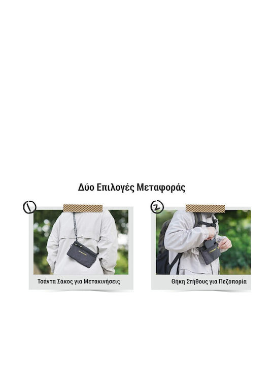 Damentasche Umhängetasche Schwarz