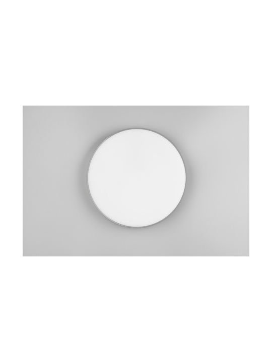 Trio Lighting Ceiling Mount Light Gray