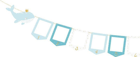 PartyDeco GoDan Garland for Party 10.5cm