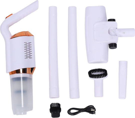 Car Vacuum Cleaner 8500pa Suction Power 600ml Dust Capacity H47016