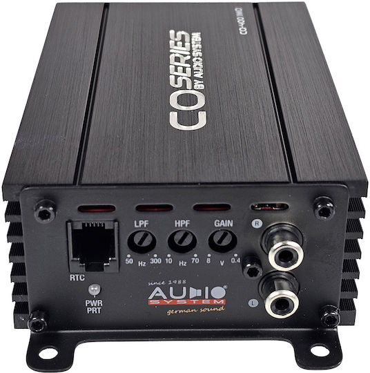 Audio System Ενισχυτής Автомобилен 1 канал