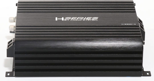 Audio System Кола Усилвател 1 Канал (Amplifier Class D)