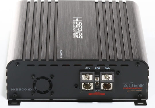 Audio System Кола Усилвател 1 Канал (Amplifier Class D)