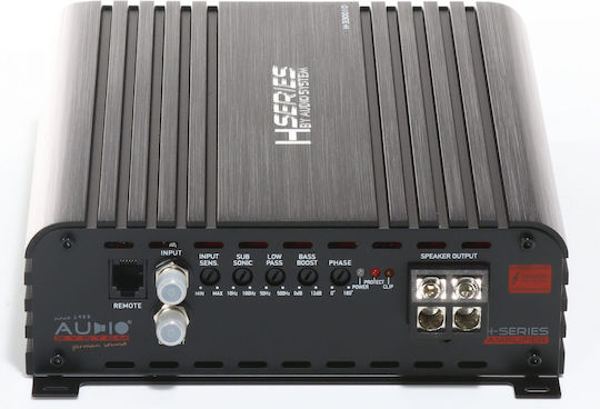 Audio System Кола Усилвател 1 Канал (Amplifier Class D)