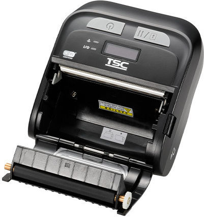 Thermische Quittungsdrucker Tragbar USB / Bluetooth / NFC
