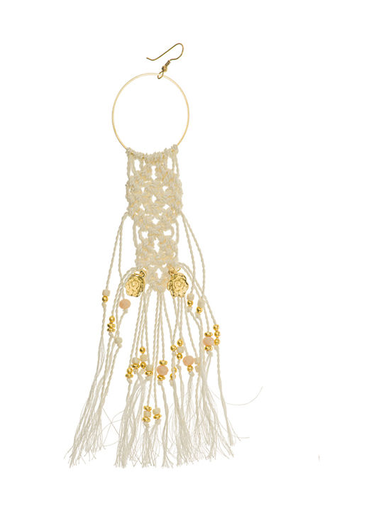 Earrings Knitted
