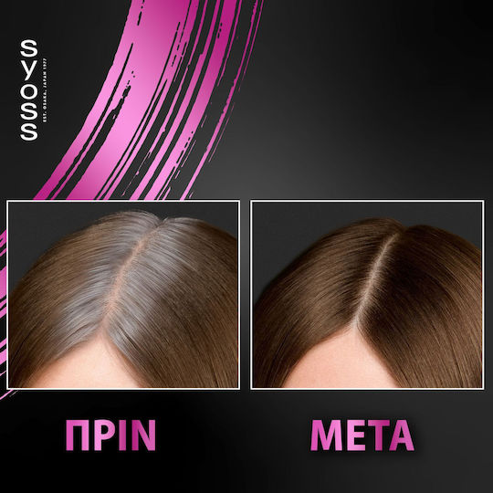 Syoss Root Retouch Боя за Коса Кестеняв 120ml