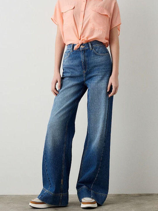 Women's Short Sleeve Shirt Shomon