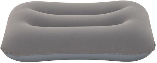 Bestway Inflatable Camping Pillow Grey 42x26cm