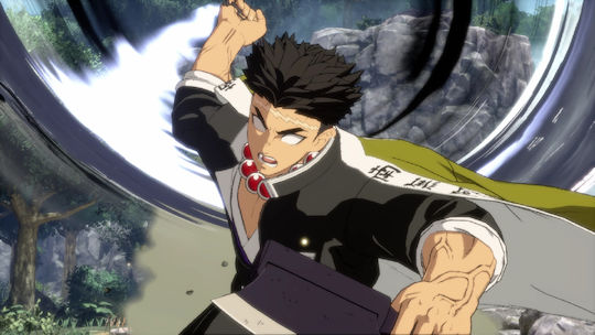 Demon Slayer: Kimetsu no Yaiba - The Hinokami Chronicles 2 PS5-Spiel