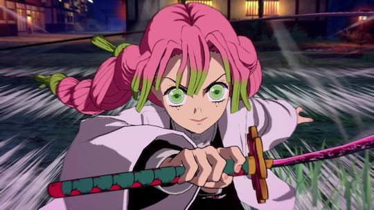 Demon Slayer: Kimetsu no Yaiba - The Hinokami Chronicles 2 PS5-Spiel