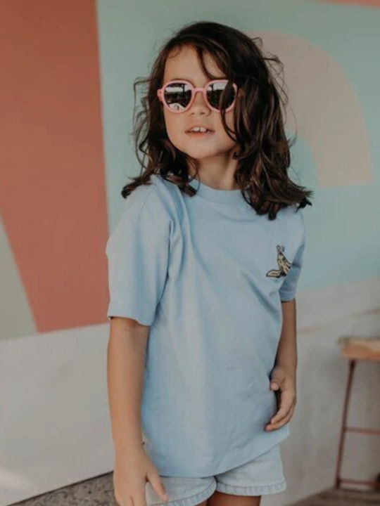 Hello Hossy Polarized Ροζ για 5-8 Ετών