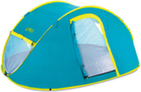 Bestway Σκηνή Camping Pop Up 3 Εποχών για 4 Άτομα 240x210x100εκ.