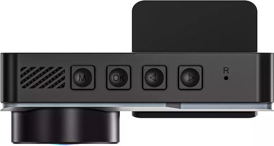 Navitel Κάμερα DVR Αυτοκινήτου 1440P Wi-Fi, GPS