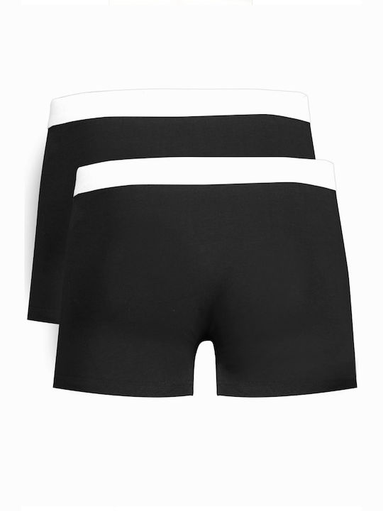 Men's Boxers Black 2Pack