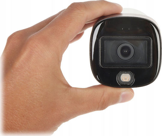 Dahua HAC-HFW1500CM-IL-A CCTV Surveillance Camera Full HD+ 5MP Waterproof with Microphone and Lens 2.8mm
