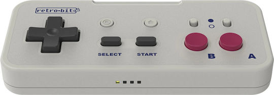 Retro-bit Безжичен Геймпад за Switch Червено/Черно