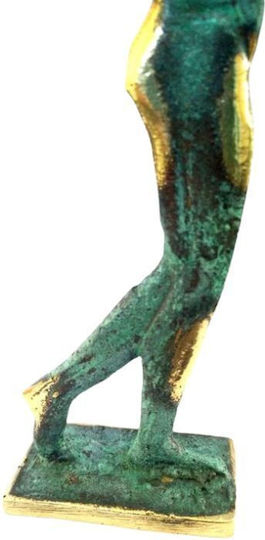Bronze Statue of Discobolus by Myron