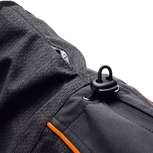 Hunter Waterproof / Windproof Dog Coat with 55cm Back Length